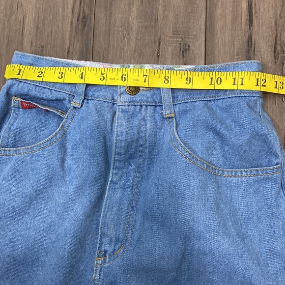 Vintage 90s not guilty high waisted jeans - Picture 9 of 11